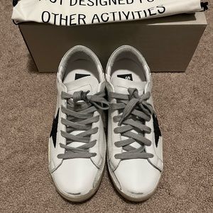 Golden goose sneakers